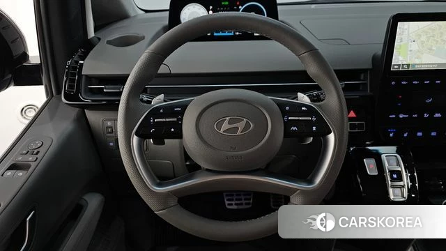 Hyundai Staria 2025 Черный из Кореи, фото 4