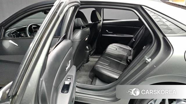 Hyundai The New Avante (CN7) 2024 Серый из Кореи, фото 4