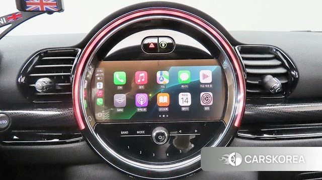 Mini Cooper S Clubman 2023 Оранжевый из Кореи, фото 4