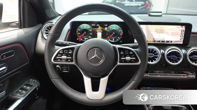 Mercedes-Benz GLB-Class X247 2021 Белый из Кореи, фото 4
