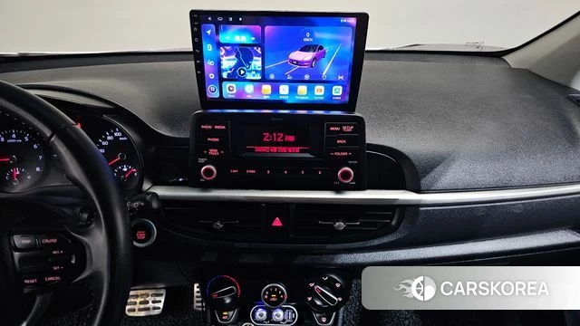 Kia All New Morning (JA) 2018 Белый из Кореи, фото 4