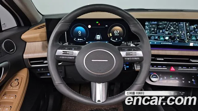 Hyundai Sonata D Edge (DN8) id 2717684 из Кореи 4