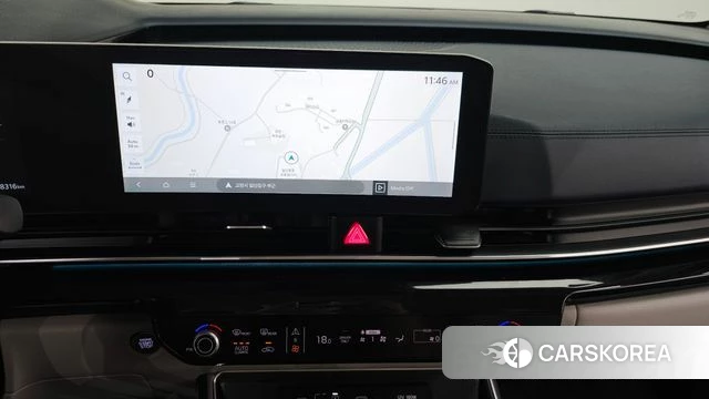 Kia The New Carnival 4th Generation 2024 Белый из Кореи, фото 4