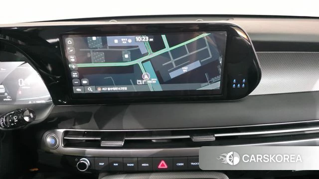 Hyundai The New Palisade 2022 Черный из Кореи, фото 4