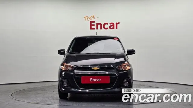 Chevrolet (GM Daewoo) The Next Spark 2018 Серый из Кореи, фото 4