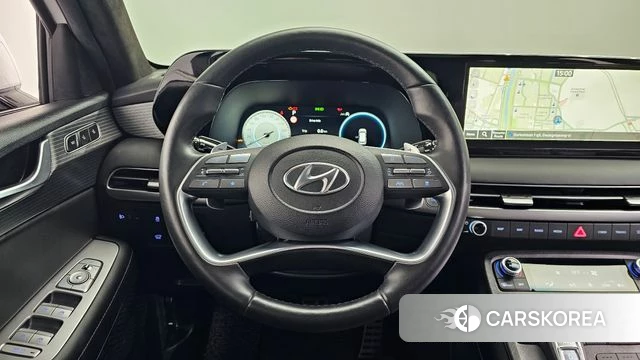 Hyundai The New Palisade 2022 Белый из Кореи, фото 4