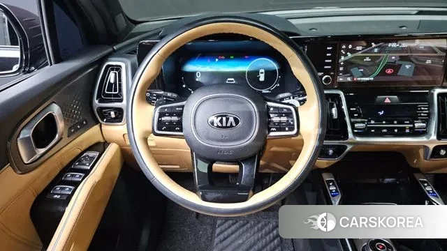 Kia Sorento 4th Generation 2020 Серый из Кореи, фото 4