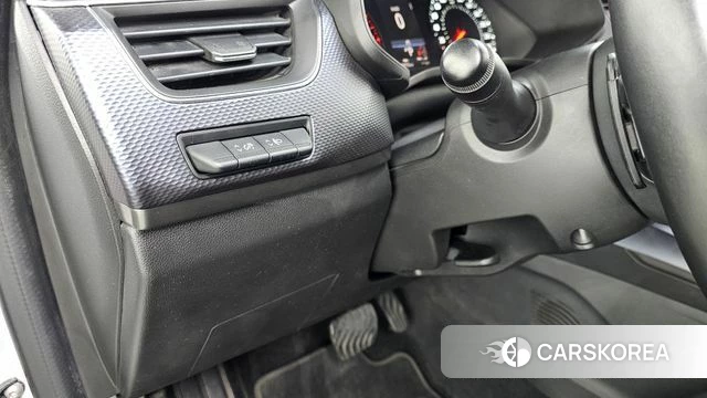 Renault Korea (Samsung) XM3 2020 Белый из Кореи, фото 4