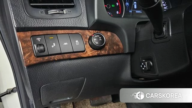 Kia The New Mohave 2018 Белый из Кореи, фото 4