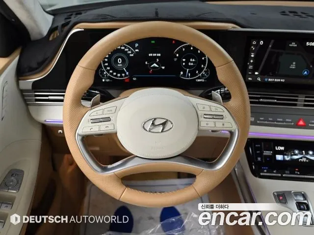 Hyundai The New Grandeur IG id 2690770 из Кореи 4