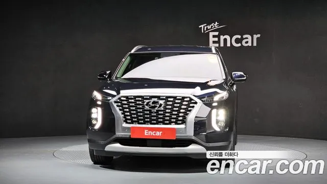 Hyundai Palisade id 2688287 из Кореи 4