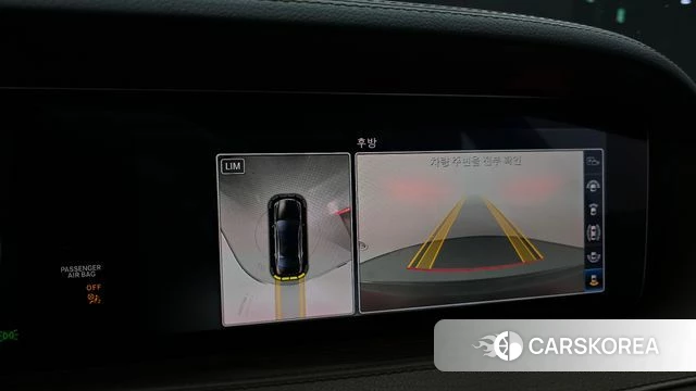 Mercedes-Benz S-Class W222 2018 Черный из Кореи, фото 4