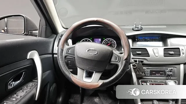 Renault Korea (Samsung) SM5 Nova 2018 Черный из Кореи, фото 4