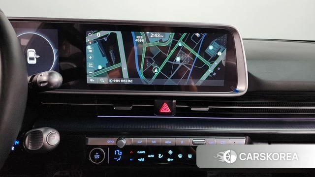 Hyundai Ionic 6 2024 Серый из Кореи, фото 4