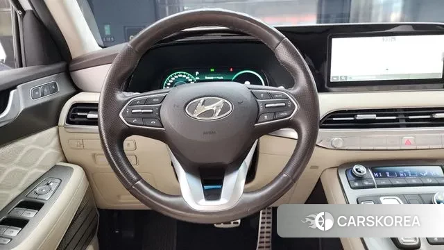 Hyundai Palisade 2022 Белый из Кореи, фото 4