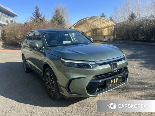 Honda Hao Ying 2023 Зеленый из Китая, фото 4