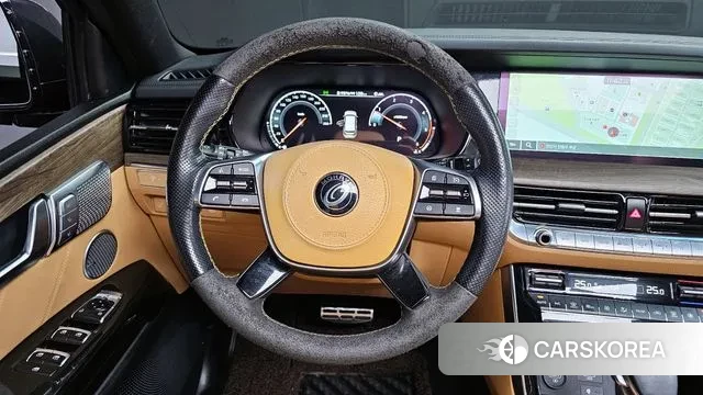 Kia Mohave Master 2020 Черный из Кореи, фото 4
