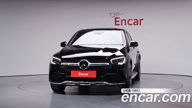 Mercedes-Benz GLC-Class X253 id 2654092 из Кореи 4