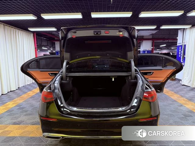 Mercedes-Benz S-class id 4235031 из Китая 4