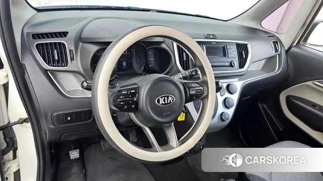 Kia The New Ray 2020 Белый из Кореи, фото 4