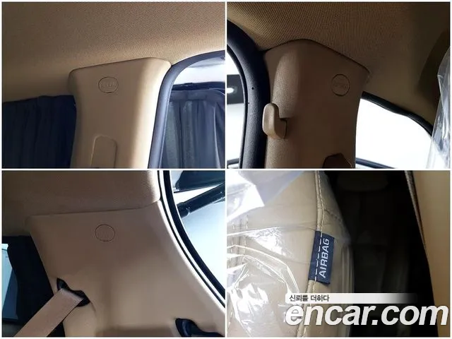 Kia The New Carnival 2018 Белый из Кореи, фото 4