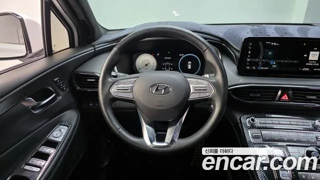 Hyundai The New Santa Fe id 2466336 из Кореи 4