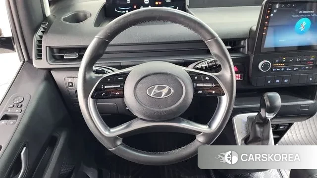 Hyundai Staria 2022 Белый из Кореи, фото 4