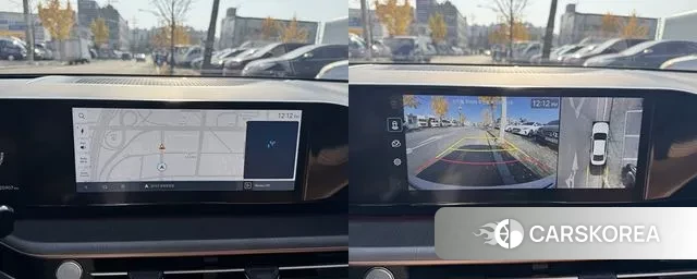 Hyundai Grandeur Hybrid (GN7) 2023 Белый из Кореи, фото 4