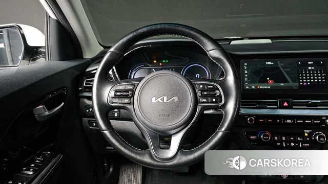 Kia Niro EV 2021 Белый из Кореи, фото 4
