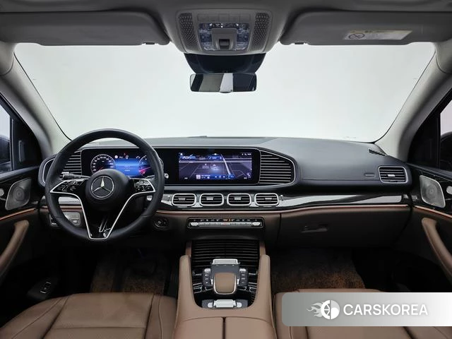 Mercedes-Benz GLE (import) 2024 Черный из Китая, фото 4