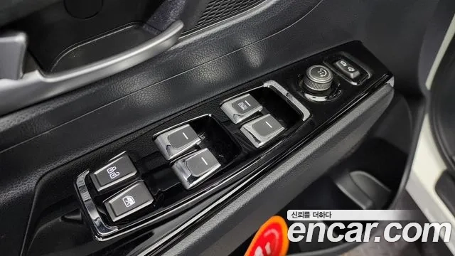 Ssangyong Beautiful Korando 2020 Белый из Кореи, фото 4