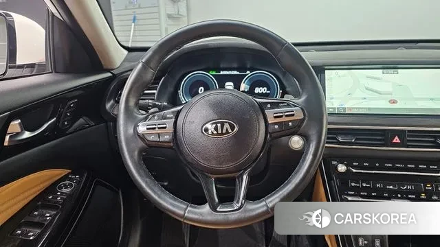 Kia K7 Premier 2020 Белый из Кореи, фото 4