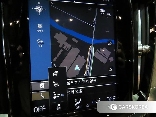 Volvo V60 Cross-Country 2nd Generation 2019 Белый из Кореи, фото 4