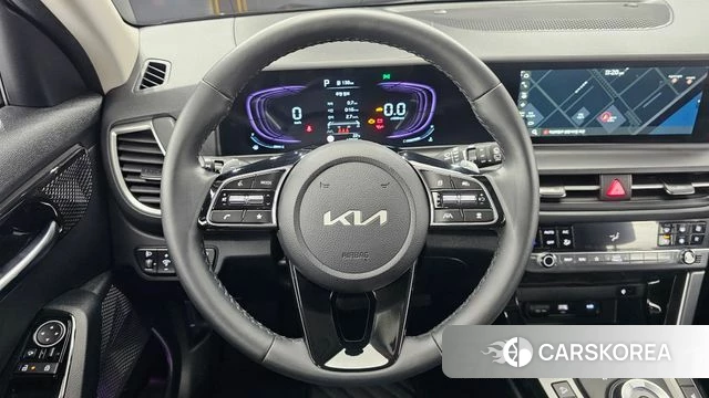 Kia The New Seltos 2025 Черный из Кореи, фото 4