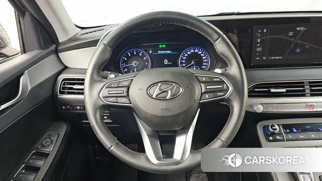 Hyundai Palisade 2022 Черный из Кореи, фото 4
