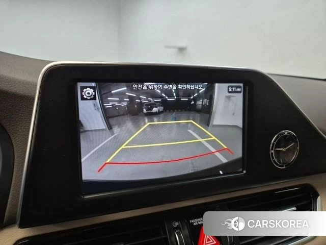 Hyundai Grandeur IG 2018 Черный из Кореи, фото 4