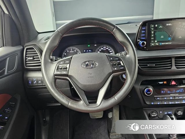 Hyundai All New Tucson 2019 Белый из Кореи, фото 4