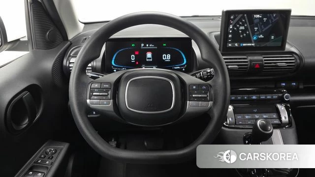 Hyundai Casper 2022 Белый из Кореи, фото 4