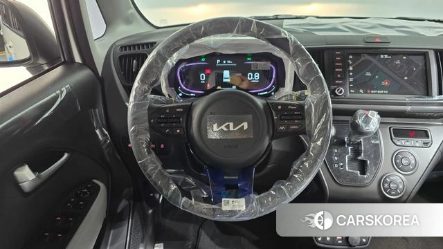 Kia The New Kia Ray 2026 Белый из Кореи, фото 4