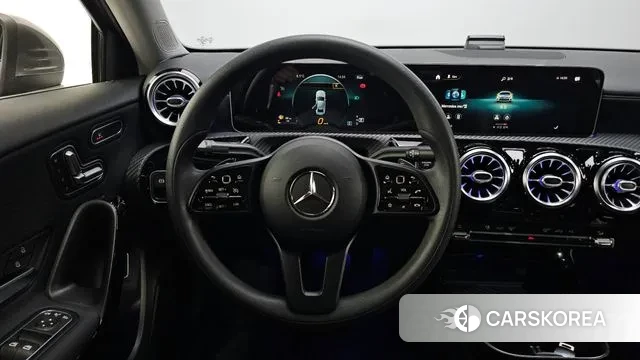 Mercedes-Benz A-Class W177 2020 Серый из Кореи, фото 4