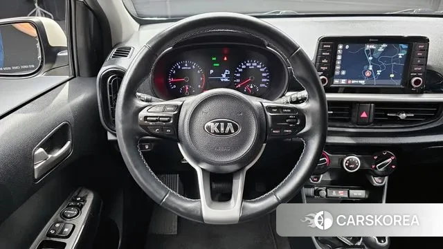 Kia All New Morning (JA) 2018 Жемчужный цвет из Кореи, фото 4