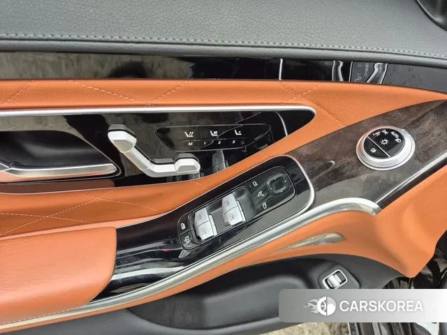 Mercedes-Benz S-Class W223 2022 Черный из Кореи, фото 4