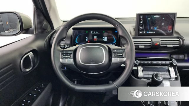 Hyundai Casper 2022 Золотой из Кореи, фото 4