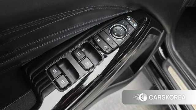 Kia K7 Premier 2020 Черный из Кореи, фото 4
