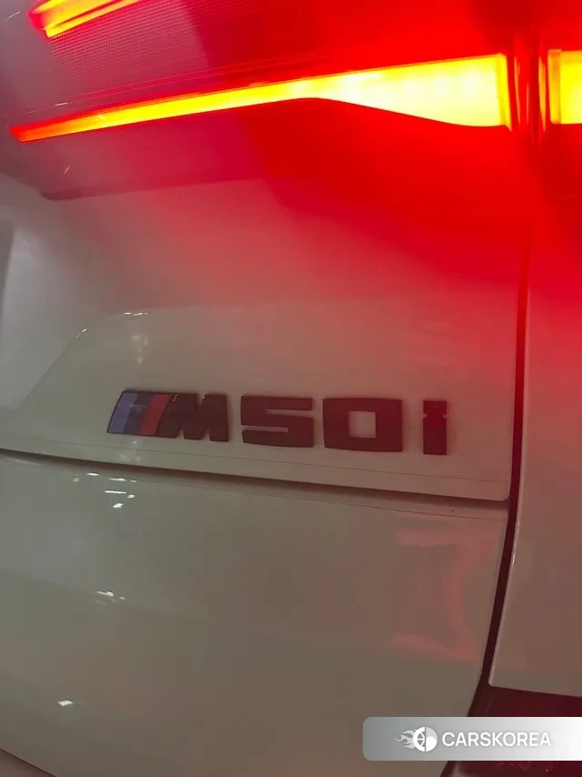 BMW X5 (G05) 2023 Белый из Кореи, фото 4