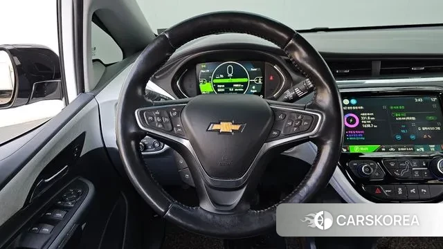 Chevrolet (GM Daewoo) Bolt EV 2018 Белый из Кореи, фото 4