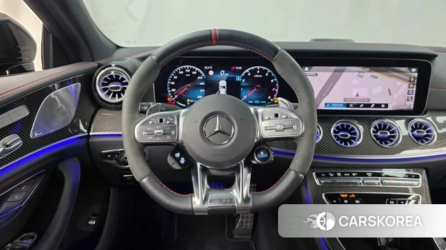 Mercedes-Benz CLS-Class C257 2021 Серый из Кореи, фото 4