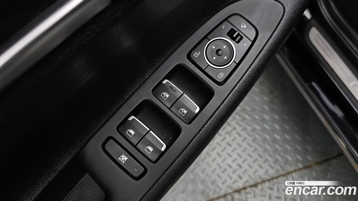 Hyundai Grandeur IG 2018 Черный из Кореи, фото 4