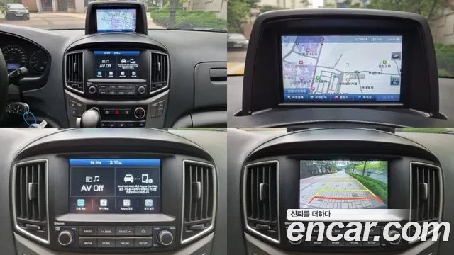 Hyundai The New Grand Starex 2020 Серый из Кореи, фото 4