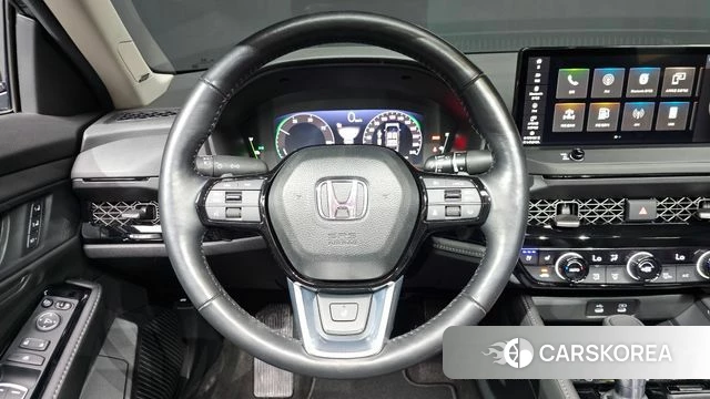 Honda Accord 11th Generation 2024 Серый из Кореи, фото 4